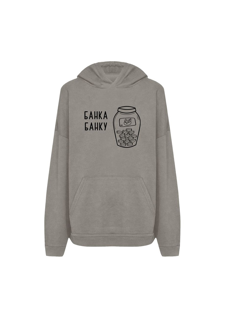 Худі з принтом "Банка банку" (10293982223) ТiШОТКА (365244856)