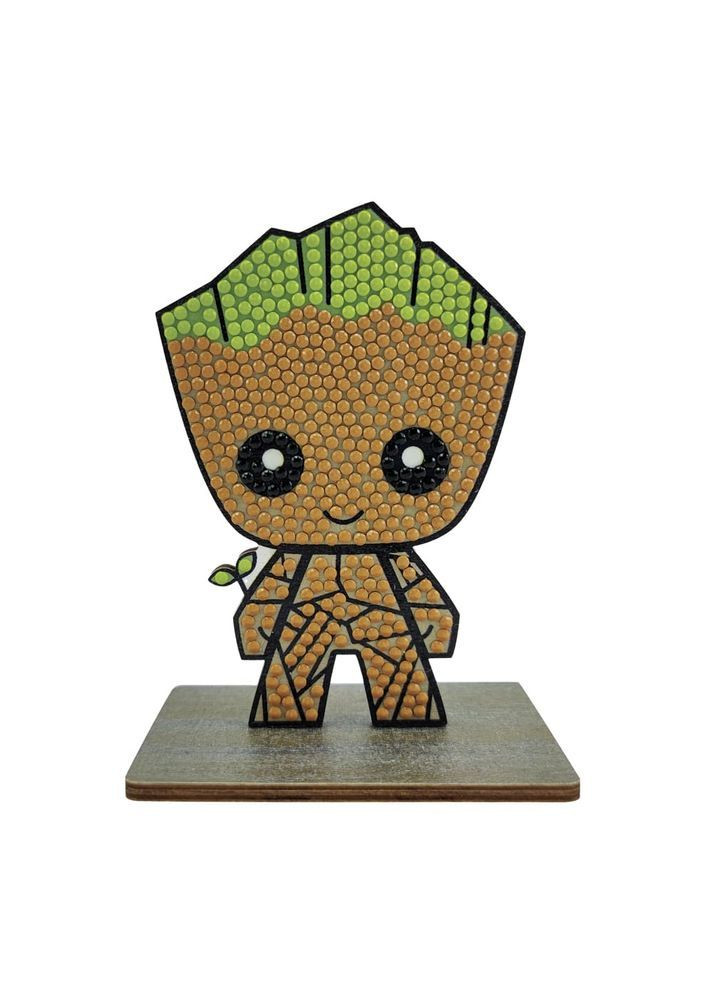 Набір для творчості Грут () Crystal Art CAFGR-MCU008 (366529138)