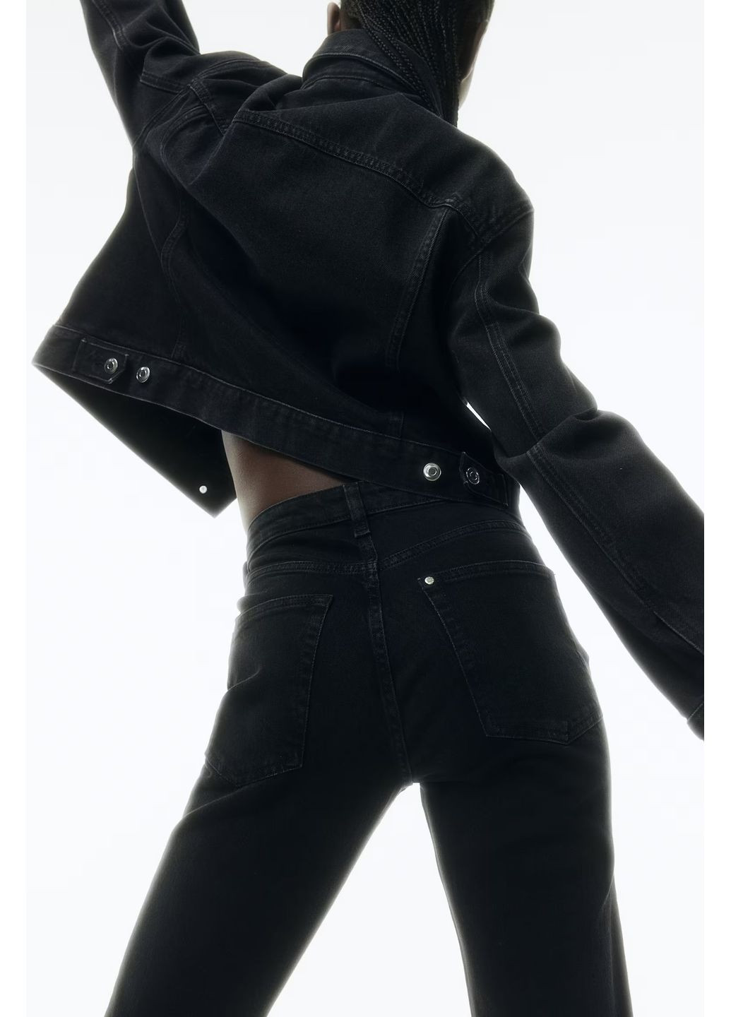 Джинсы H&M - (373071170)