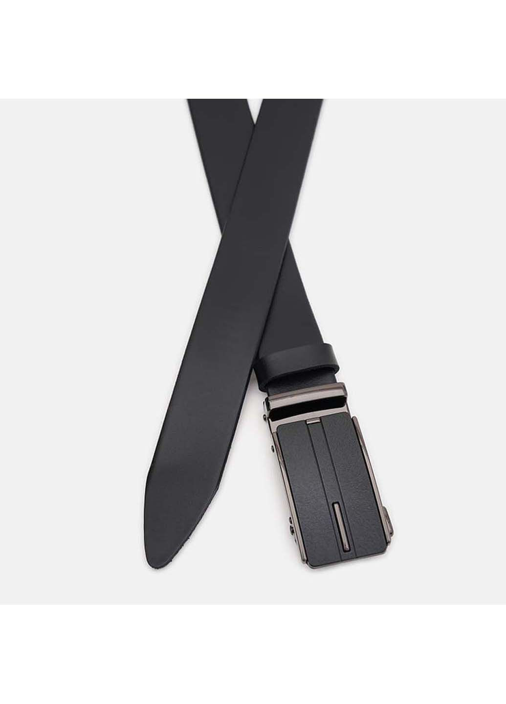 Ремень Borsa Leather 115v1genav24-black (285696771)