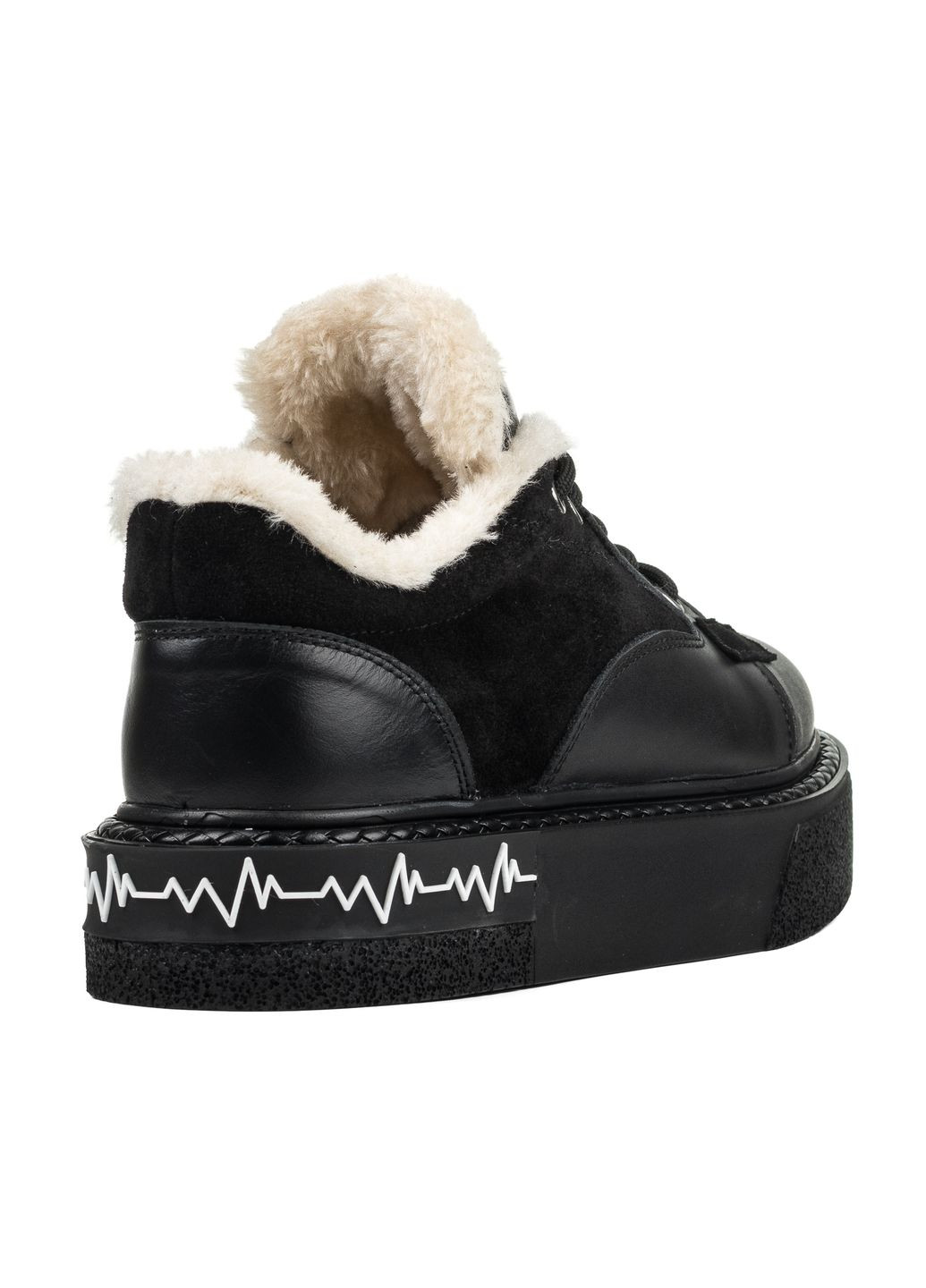 Чорні кеди (527цz) Aquamarin