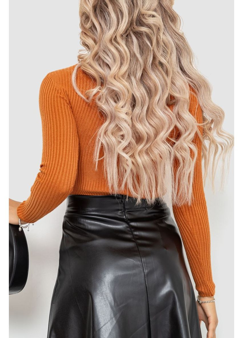 Гольф жіночий в рубчик, 204R047 Ager (362220592)