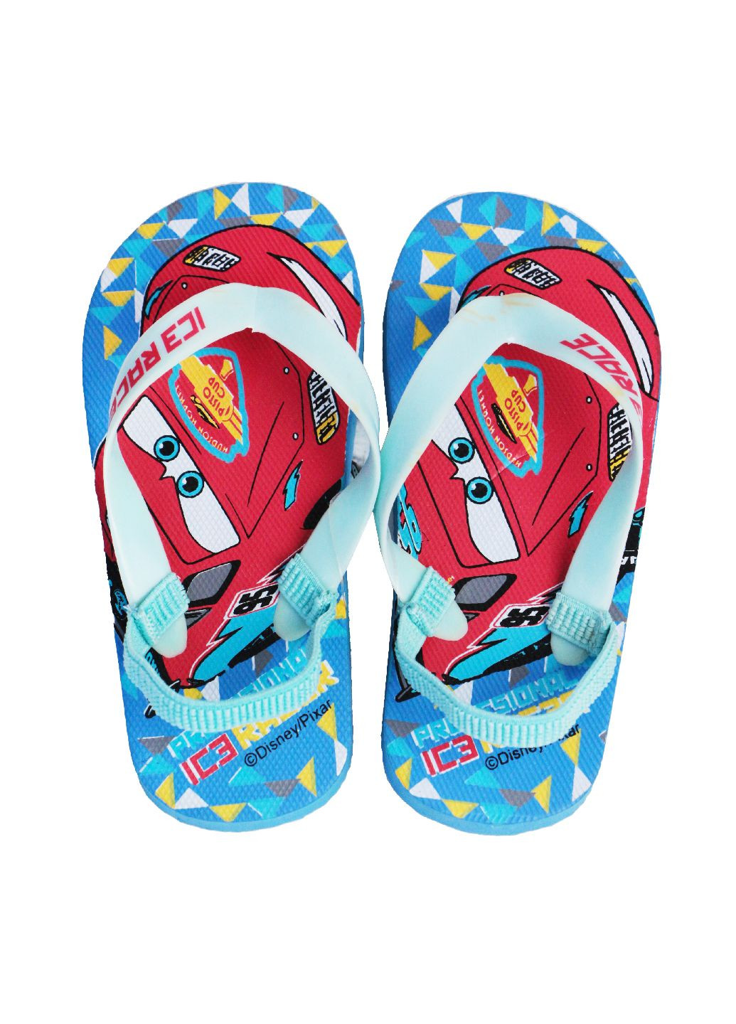 Дитячі в'єтнамки Тачки 28 комбінований Disney (329451998)