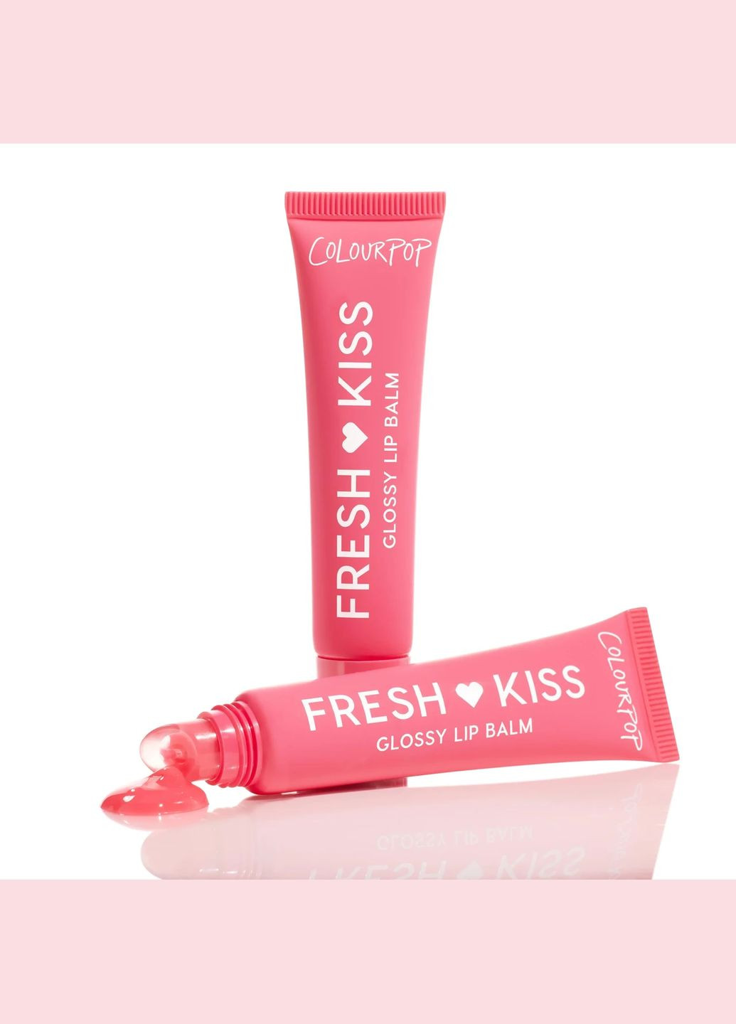 Пептидний бальзам для губ "Watermelon Sugar" Fresh Kiss Glossy Balm ColourPop (322417321)