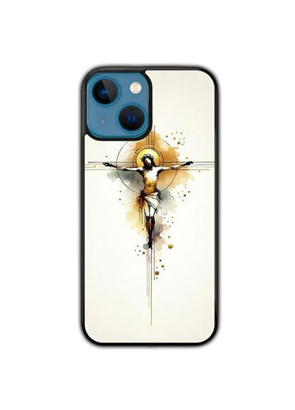 Чехол для Apple Iphone 13 Mini Черный No Brand (302222868)