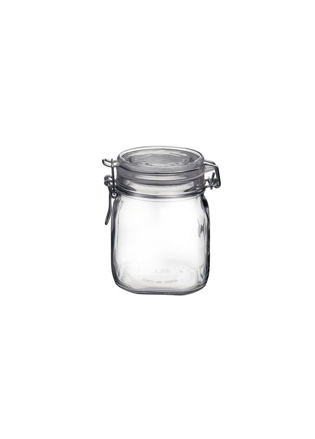 Банку для сипучих продуктів Fido 149280417321991 750 мл Bormioli Rocco (364754010)