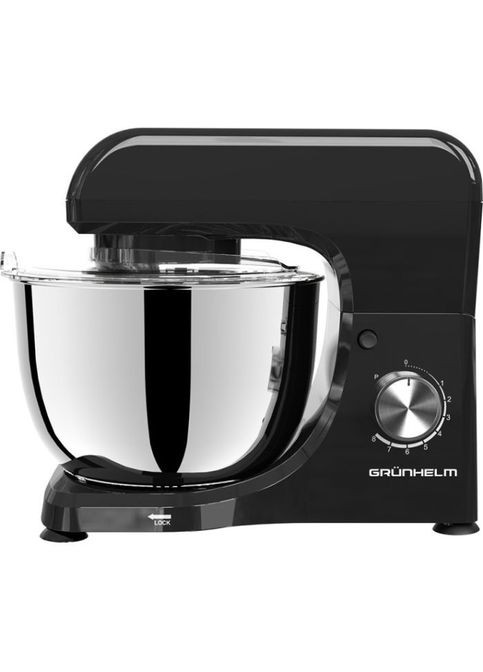 Кухонний комбайн Grunhelm GKM0019B (361109742)