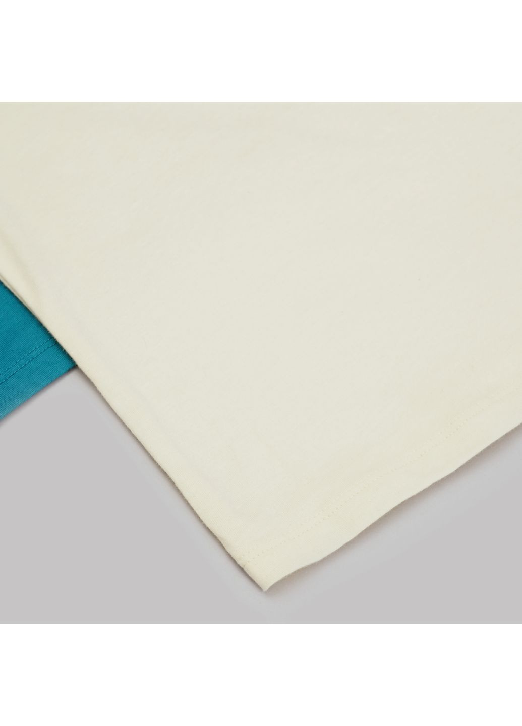 Жовта літня футболка (2шт) H&M