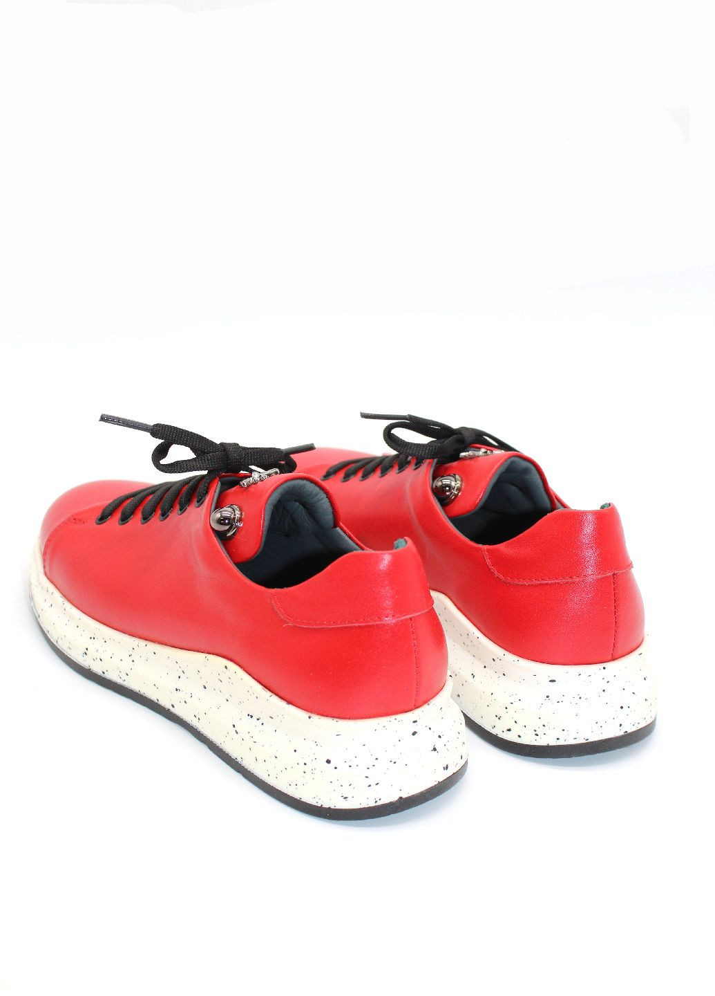 Кросівки Pesetto червоні демісезони (301842276)