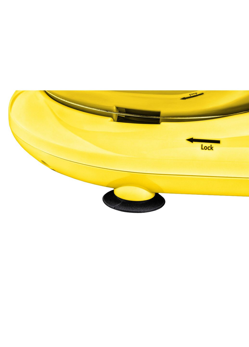 Міксер планетарний 800 Вт жовтий Ardesto KSTM-8044 (275100974)