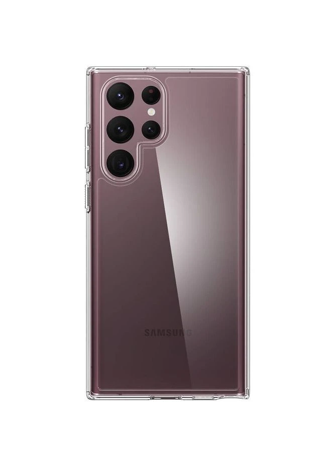 Чехол для Samsung Galaxy S22 Ultra 5G SM-S908 Transparancy (709088) BeCover (323097480)