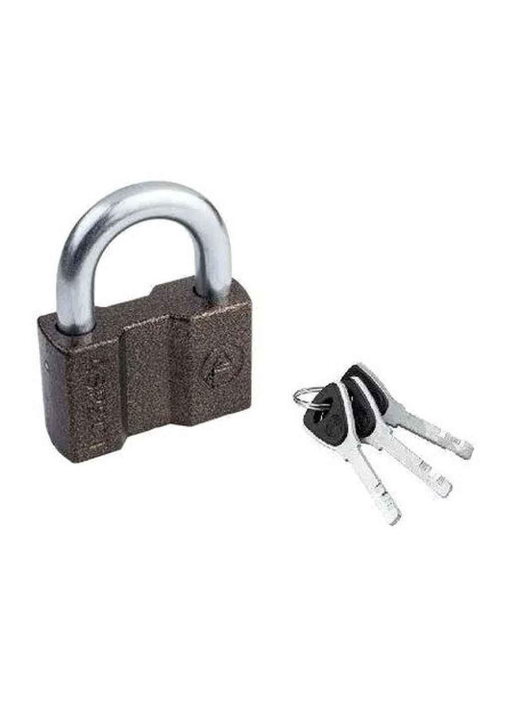 Замок навiсний ЗН-Ч-80 3кл ТМ Aspect (305203541)