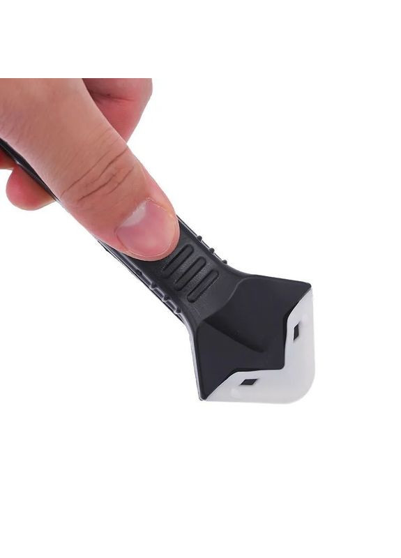 Шпатель для силикона 3 в 1 19 х 5 х 3 см для нанесения и удаления герметика (арт.3064) MAGtools (361437447)