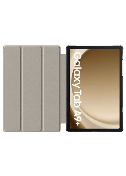 Чохол до планшета X216 11.0" Gray (710309) BeCover Smart Case Samsung Tab A9 Plus SM-X210/SM-X215/SM- (372908683)