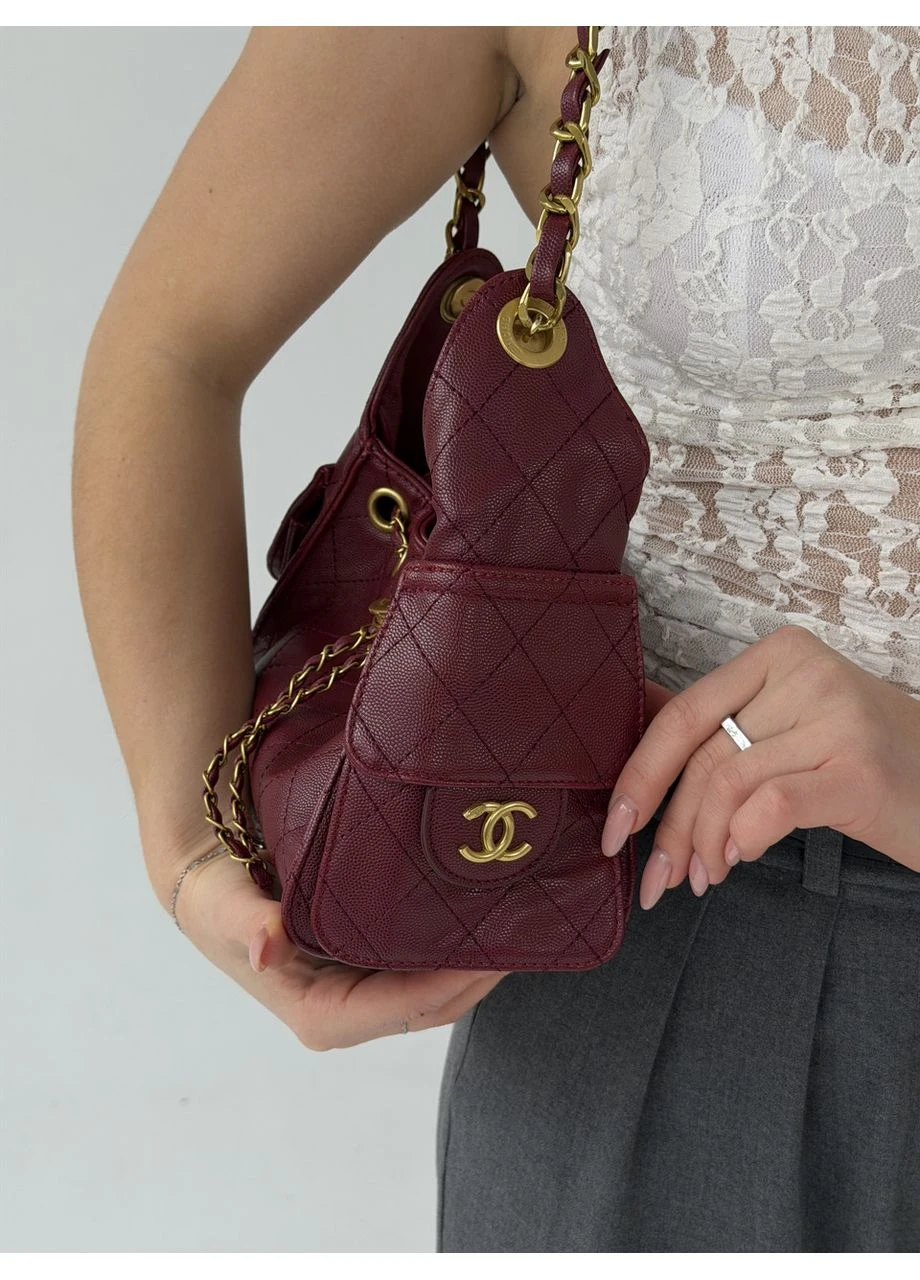Сумка женская 22 mini Handbag Premium Шанель торба MDR No Brand (382994461)