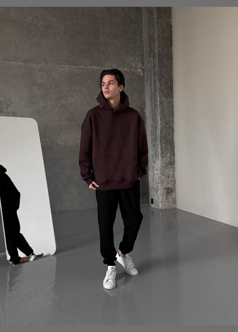 Оверсайз худые с начесом Over Vakko (314901393)