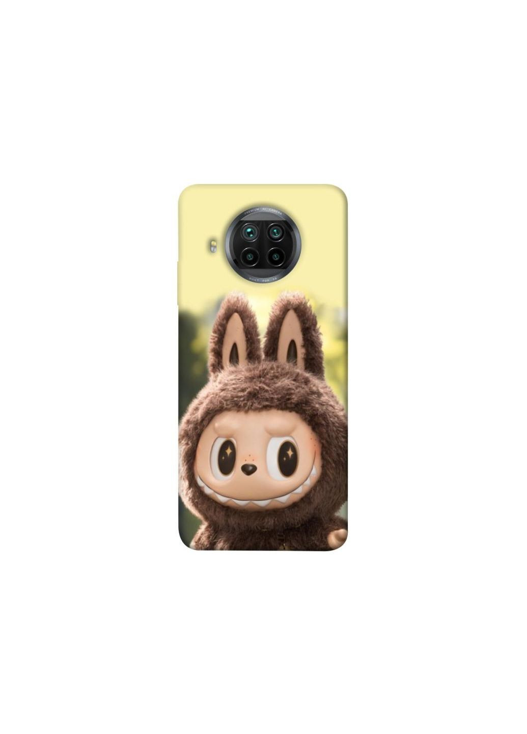Чехол на Xiaomi Mi 10T Lite / Redmi Note 9 Pro 5G Forest Smile Labubu Frontalka (352210486)