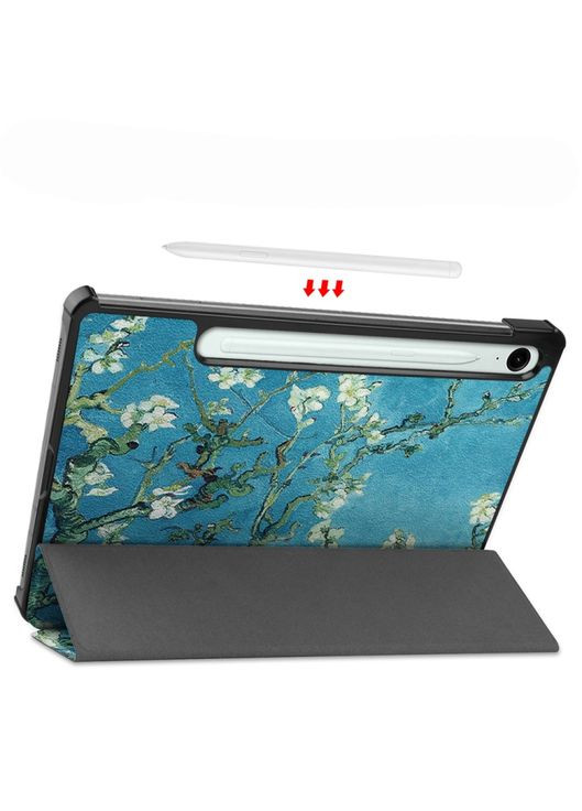 Чохол-книжка Smart Case для Samsung Galaxy Tab S10 FE (SM-X520/SM-X526) 10.9" Spring BeCover (360411102)