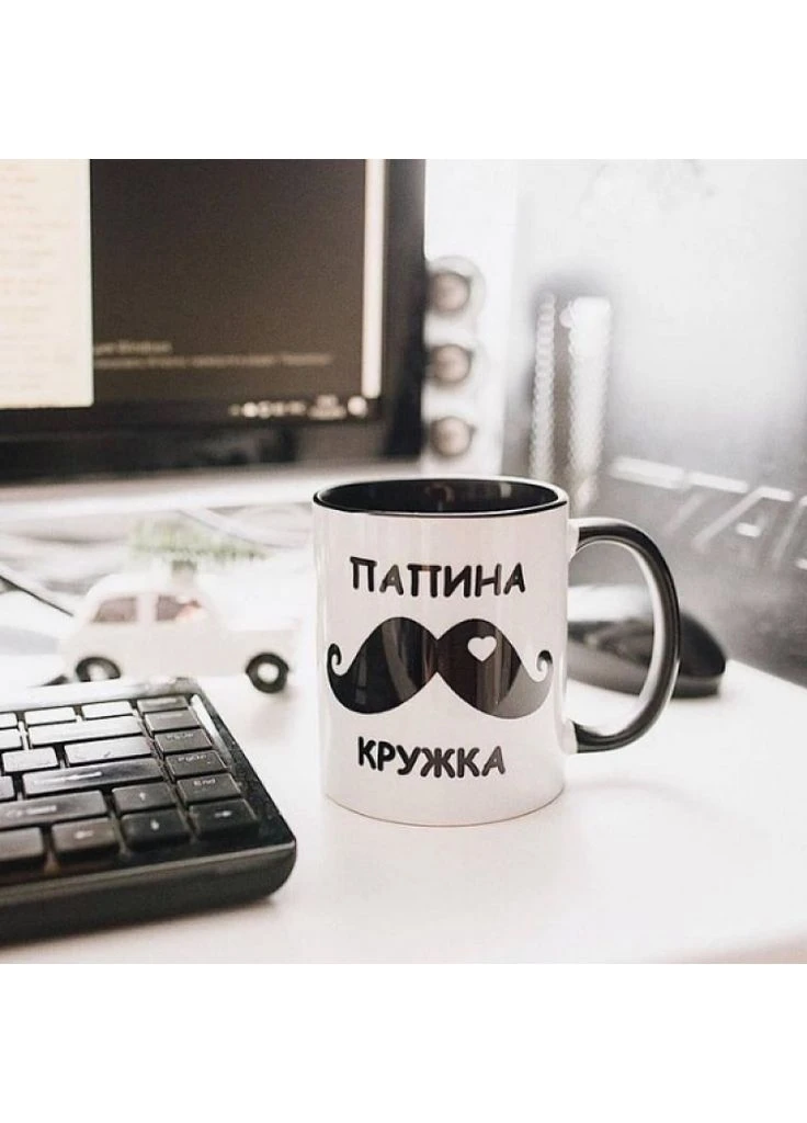 Кружка Татова кружка No Brand (378282355)