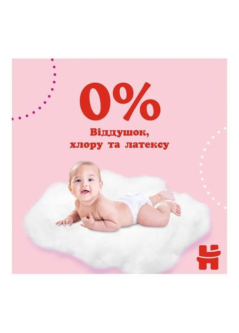 Подгузники Little Movers/Pants 6 (15-25 кг) для девочки 44 шт (5029053547664) Huggies Little Movers/Pants 6 (15-25 кг) для дівчинки 44 ш (357436124)