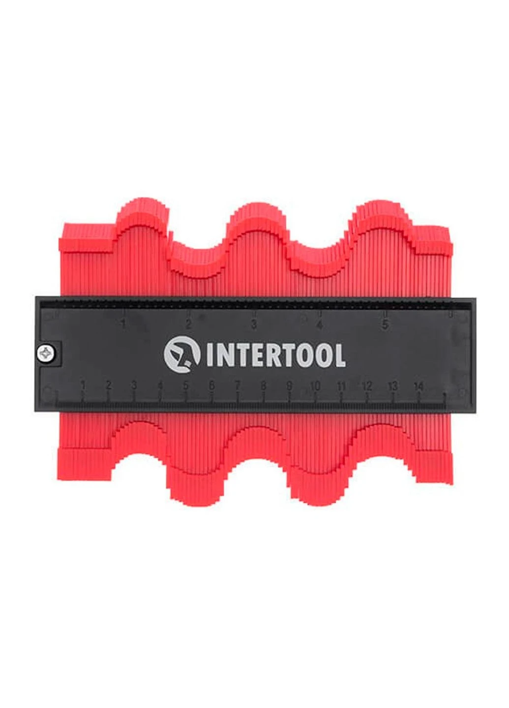 Вимірювальний шаблон для копіювання універсальний 150 мм Intertool (386738463)