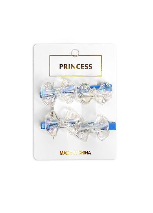 Шпильки для волосся 4шт/наб Home (295637599)