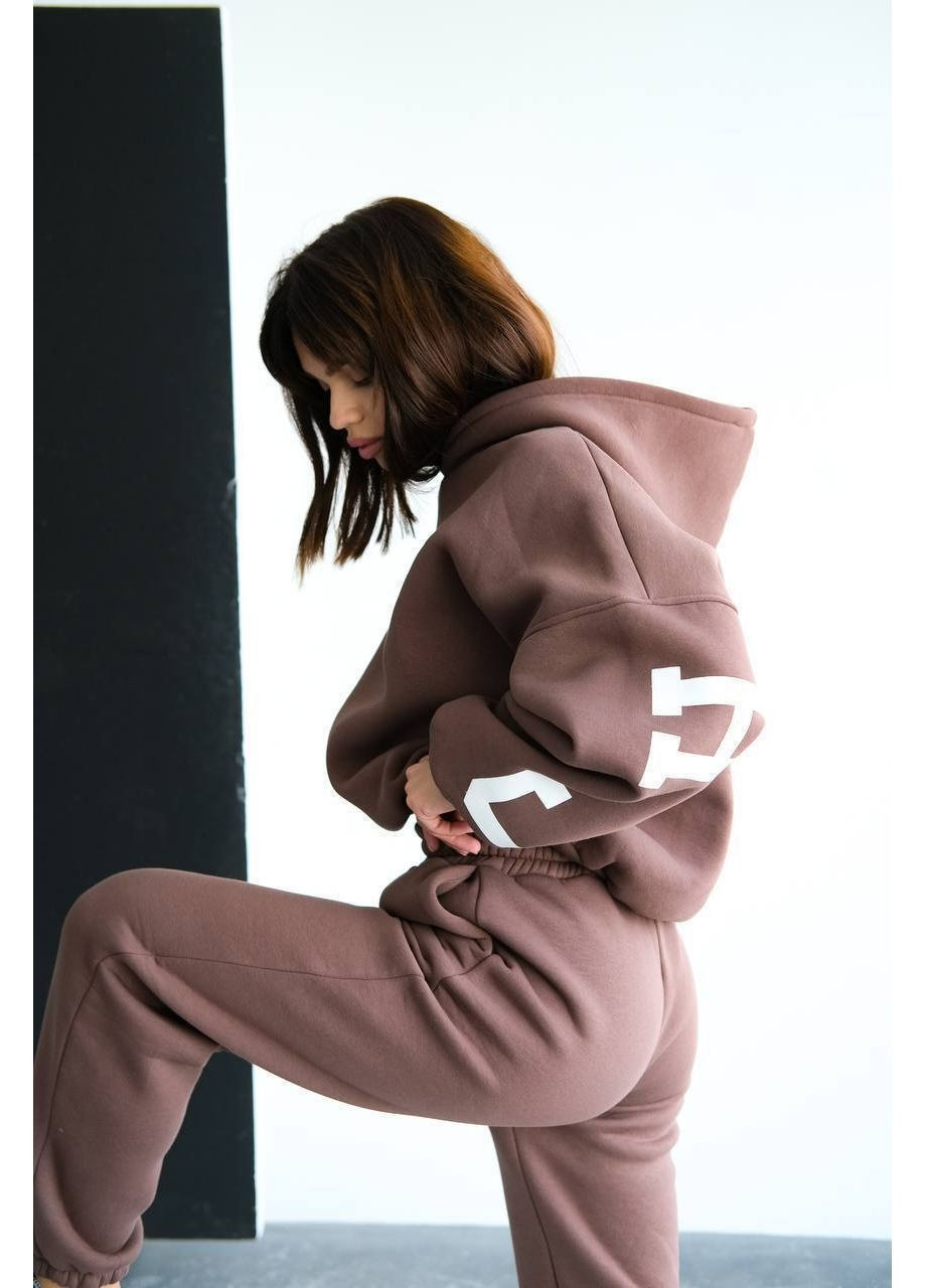 Теплый женский спортивный костюм Chicago Adelante (364924713)