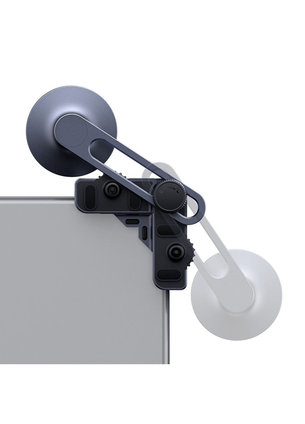 Автотримач для телефона MaxView Magnetic Car Mount for In-Vehicle Infotainment Screen Space Grey Baseus (371363142)