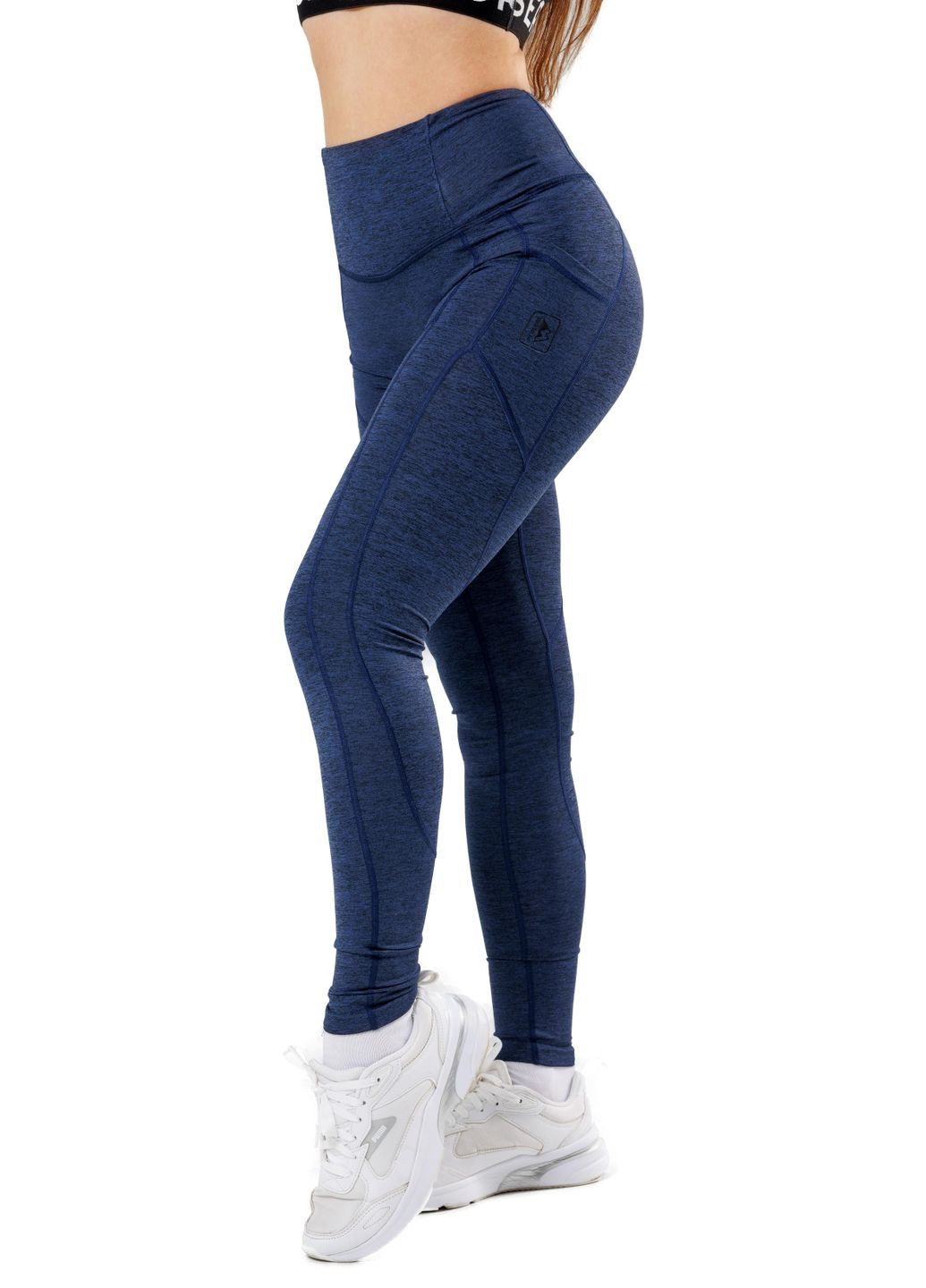 Лосіни Fitnet Jeans blue (L7780B) Berserk Sport (293242181)