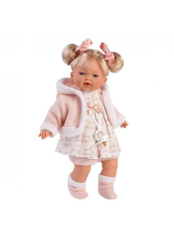 Кукла Roberta Llorona 33см Испания (33132) Llorens (364114635)