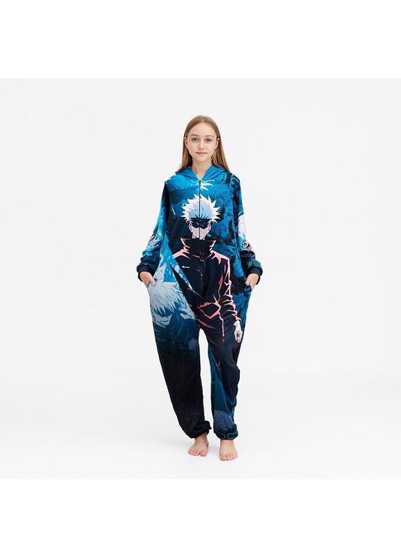 Кигуруми «Jujutsu Kaisen:Satoru Gojo» Sleeptime (365655889)