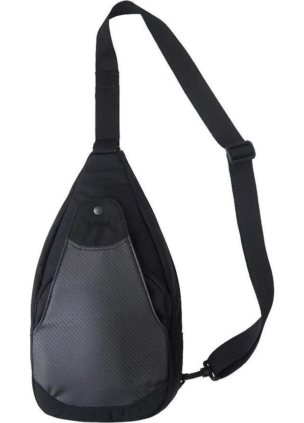 Сумка-слингер VELOX. Цвет - черный RZCOM18 Danaper (316435729)
