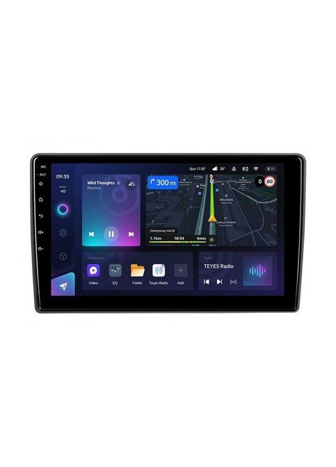 Штатна магнітола серії CC3L під Chevrolet Silverado, Tahoe 2007-2014 Equinox 2010+, (Buick Enclave Teyes (346509303)