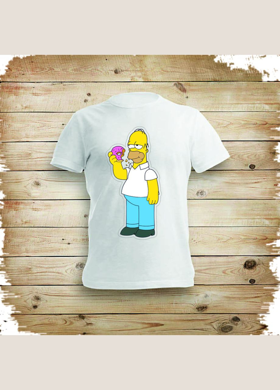 Футболка YOUstyle Homer 0021 Gildan (279540754)