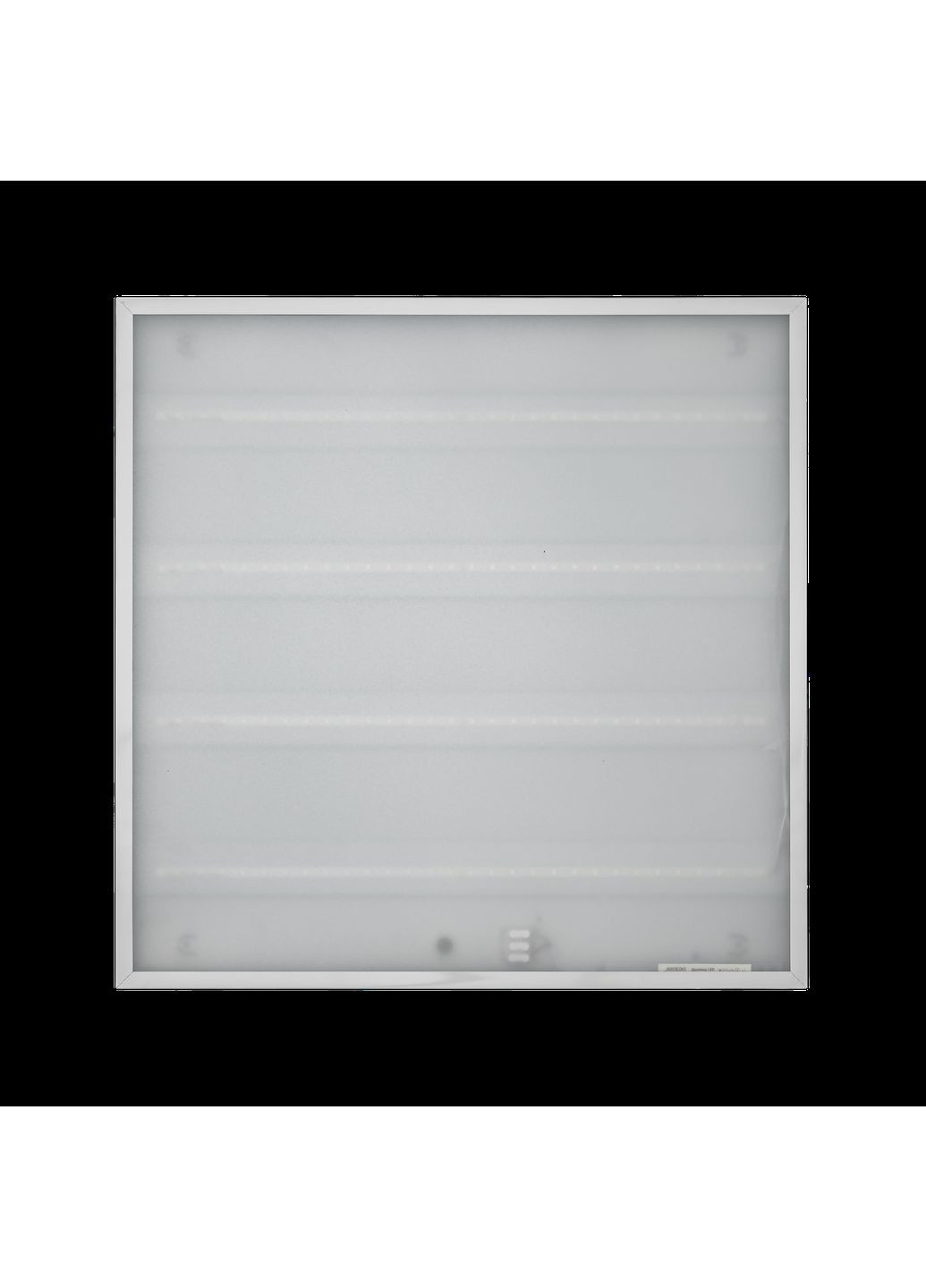 Светодиодная панель AL2119ARD 36Вт 6500K матовая (80061) Ardero (370251957)