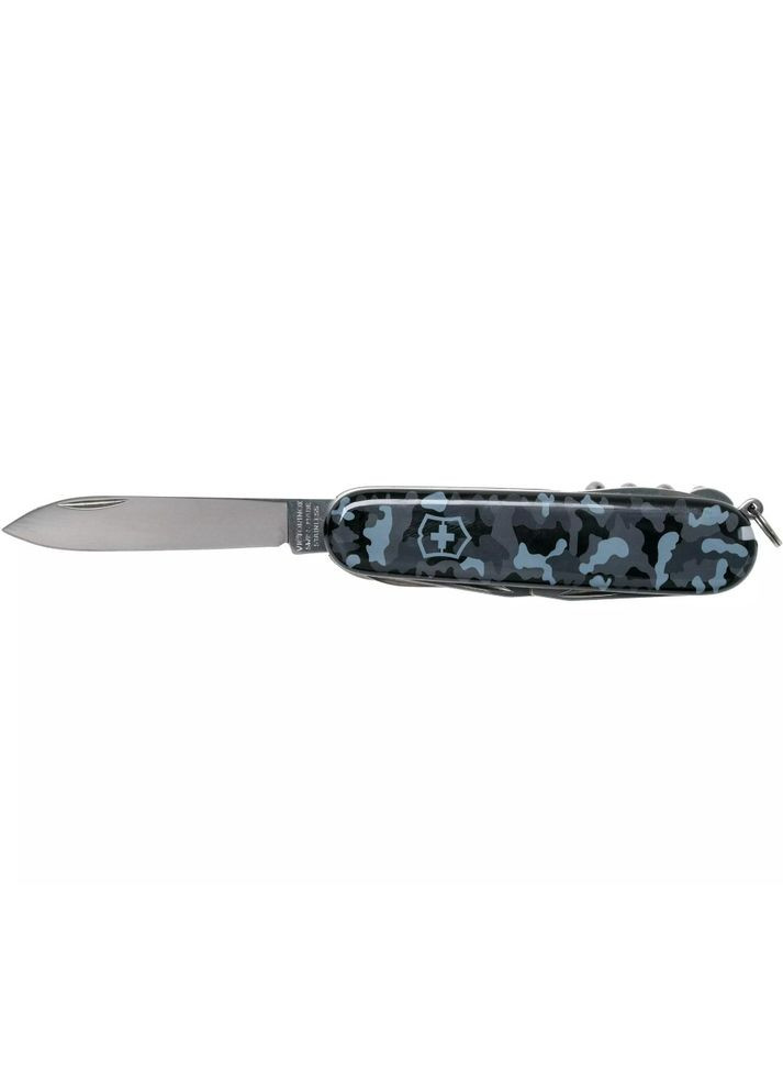 Складаний ніж Huntsman Navy Camouflage 1.3713.942 Victorinox (317306883)