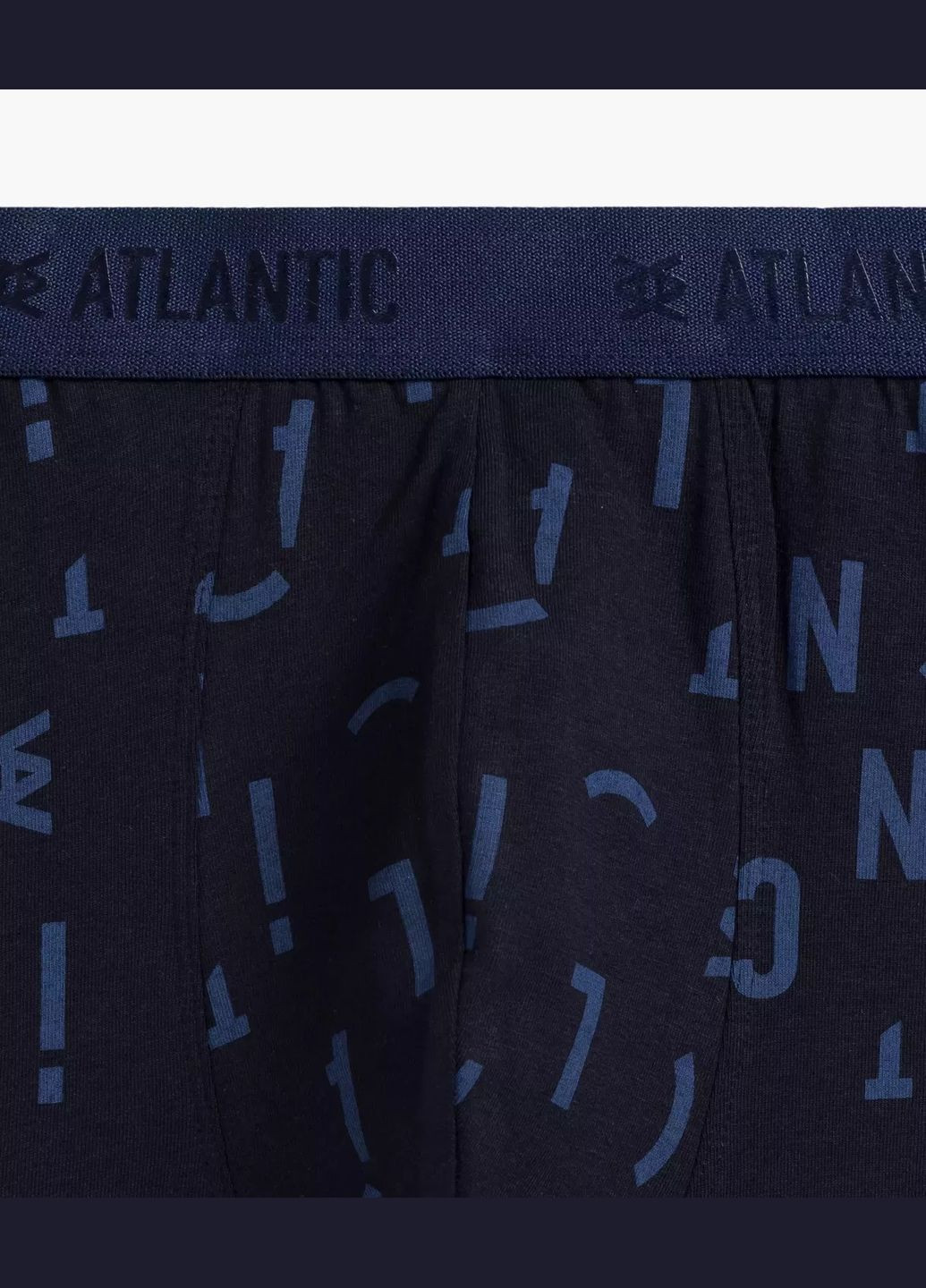 Чоловічі шорти боксери Atlantic (302395912)
