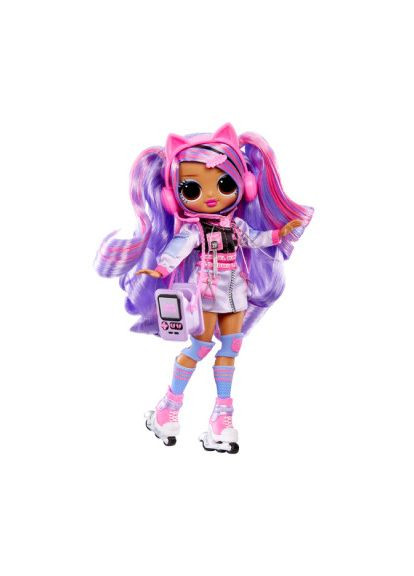 Кукла LOL Surprise OMG S8 Роллер Эйс (510383) L.O.L. Surprise! (366980369)
