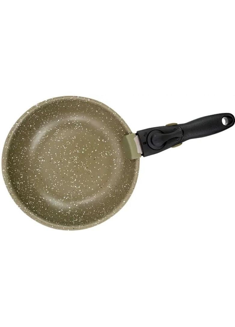 Набор посуды Trakker Armolife Marble Cookset Medium No Brand (316441397)