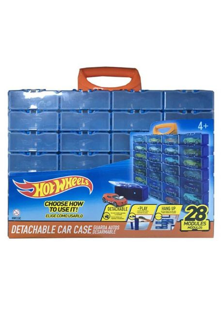 Контейнер на 28 машинок (HWCC8C) Hot Wheels (370778337)