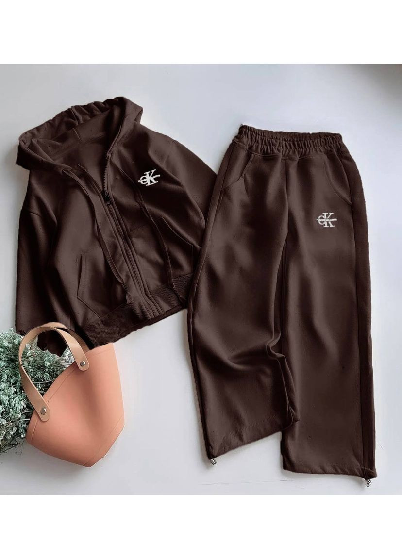 Жіночий спортивний костюм KaraMix (367853514)