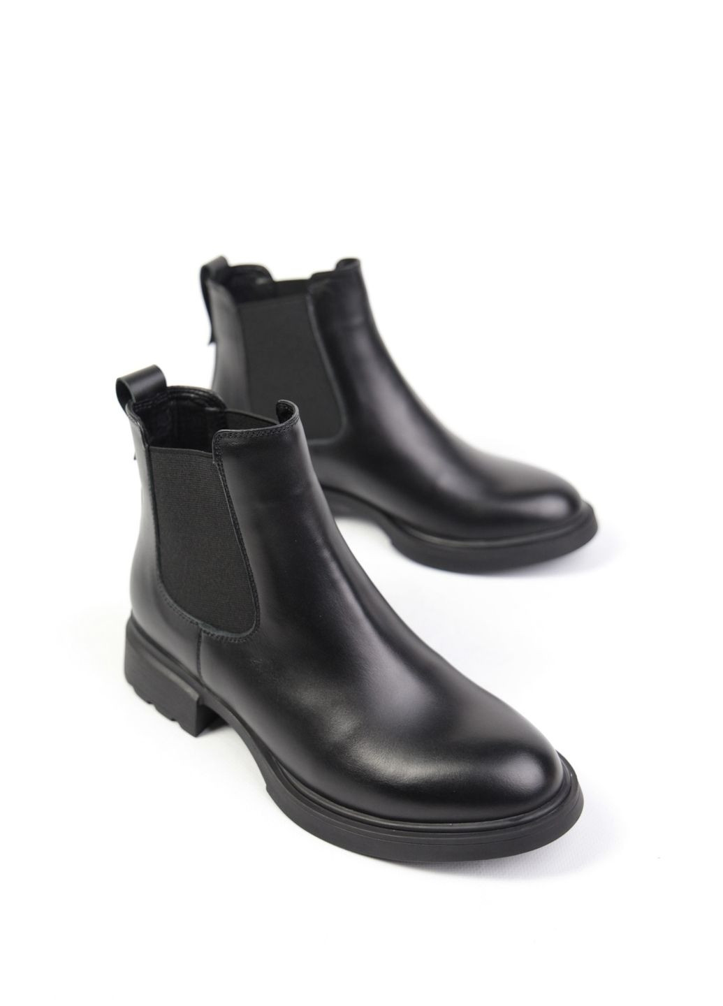 Осенние ботинки Benito