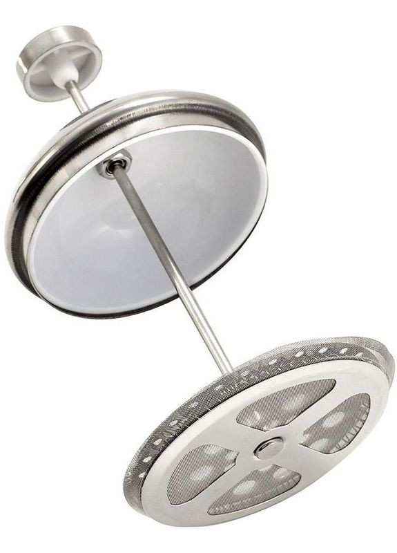 Френч-прес Tea Time 800мл з мірною ложкою Ofenbach (332668095)