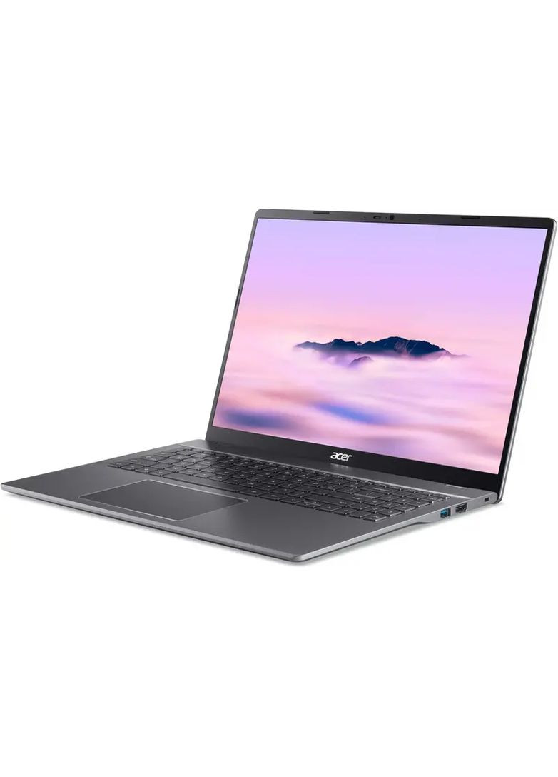 Ноутбук Chromebook Plus CB516-1H (NX.JCLEU.003) Steel Gray Acer (360408789)