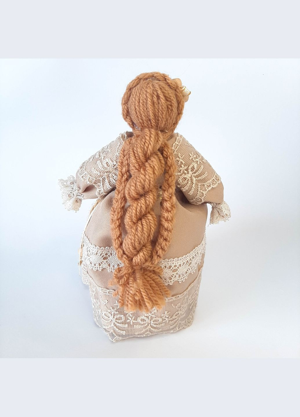 Семейный оберег для дома в стиле мотанка Украинская кукла No Brand Берегиня (303454823)