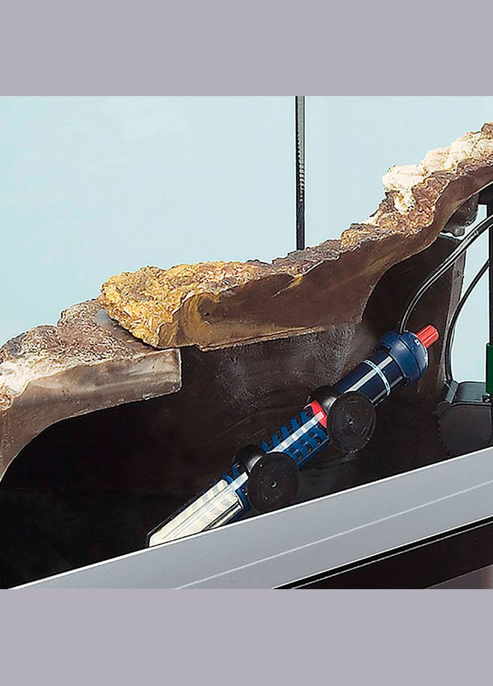 Декоративна скеля для скляних тераріумів Dover (Ферпласт Довір) 40 x 21 x h 21 cm — DOVER 9 Ferplast (297511156)