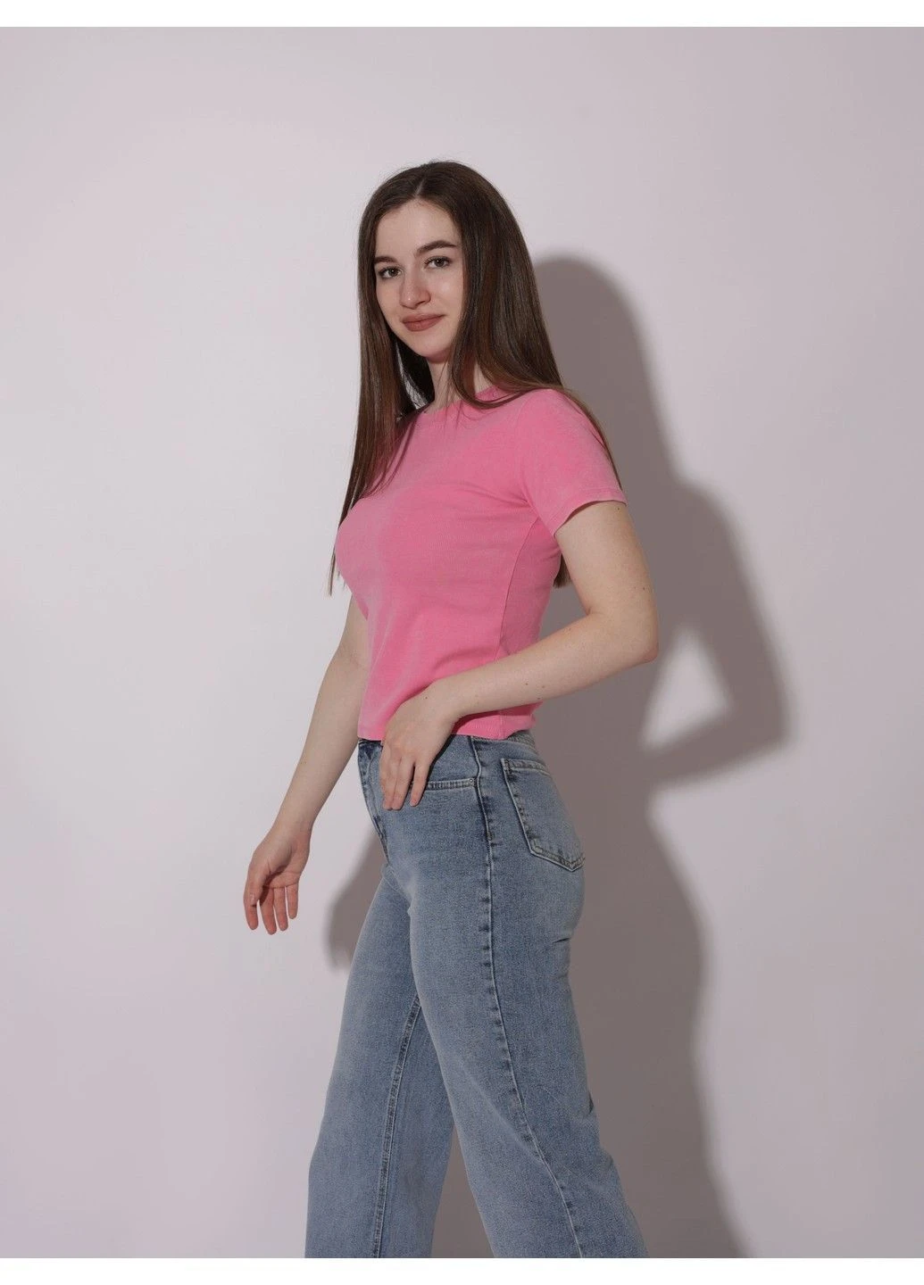 Футболка женская Fashion - (386761423)