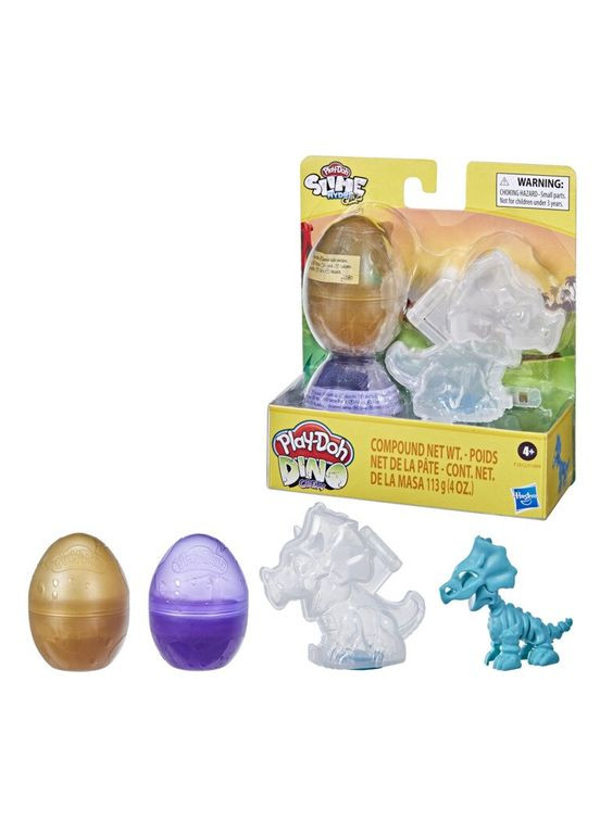 Набор для творчества с пластилином "Кости Дино", в ассорт. F2012 Play-Doh (315975547)