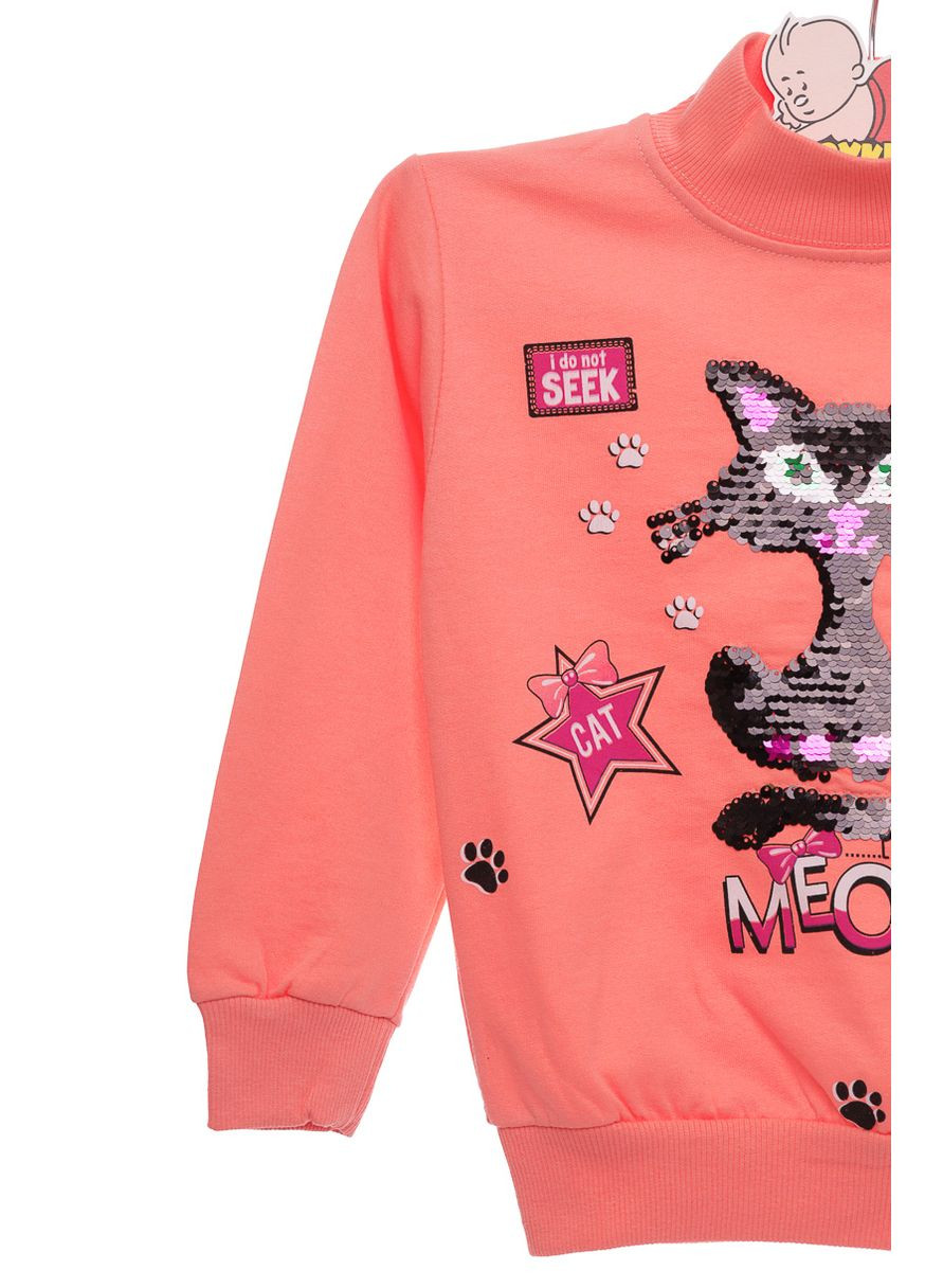 Водолазка на флисе с Котом см. (34766) BABYKROHA (297200459)