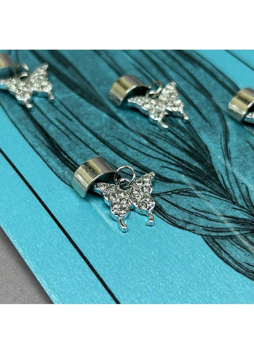 Украшение для волос и косичек - набор 5 шт. Plus-plus (352752184)